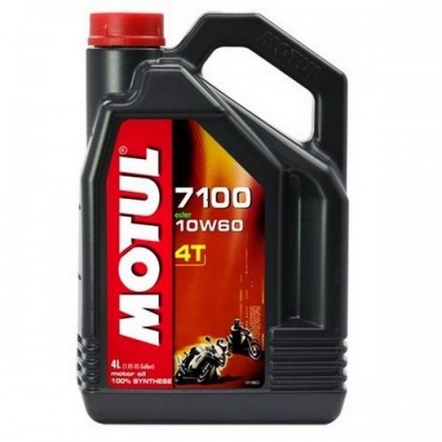 MOTUL 7100 4T 10W60 olej motocyklowy 4L