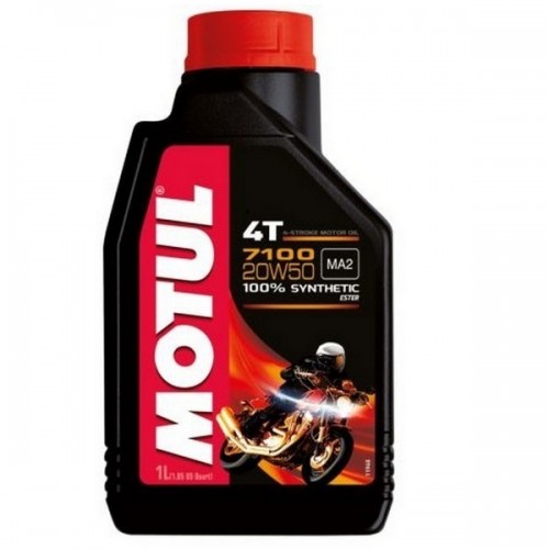 MOTUL 7100 4T 20W50 olej motocyklowy 1L