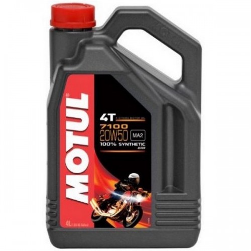 MOTUL 7100 4T 20W50 olej motocyklowy 4L