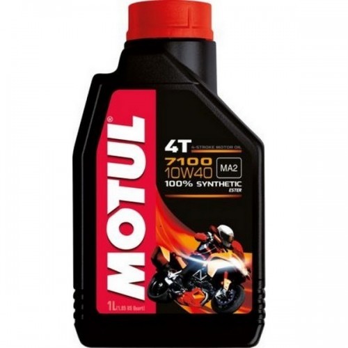 MOTUL 7100 4T 10W40 olej motocyklowy 1L