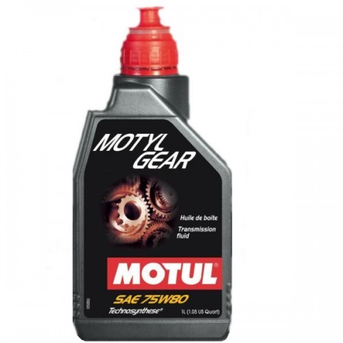 MOTUL MOTYLGEAR 75W80 olej przekładniowy 1L