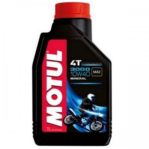 MOTUL 3000 4T 10W40 olej motocyklowy 1L