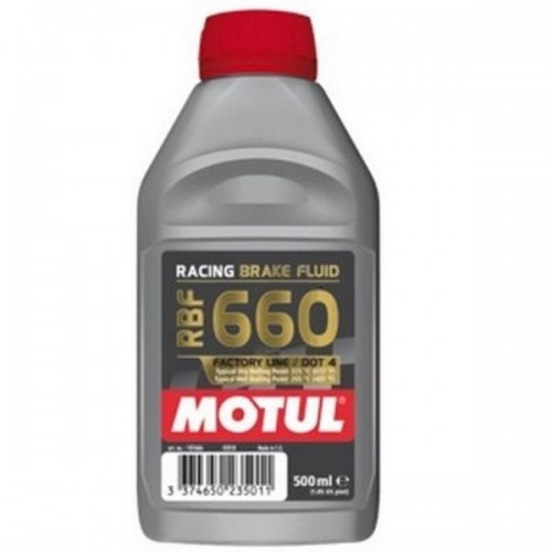 MOTUL RBF660 DOT-4  płyn hamulcowy 500ml