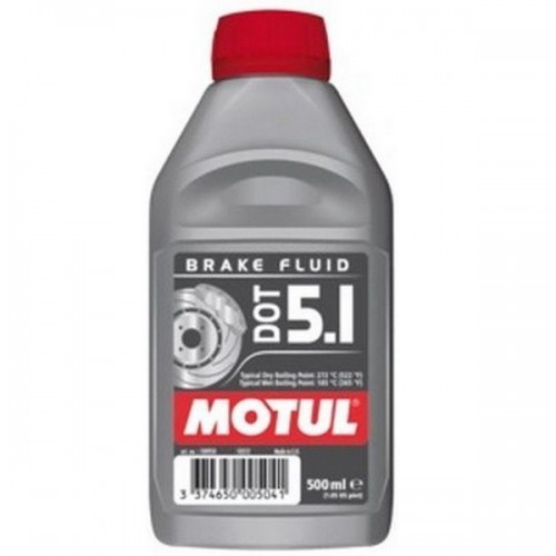 MOTUL DOT 5.1 BREAK FLUID płyn hamulcowy 500ml