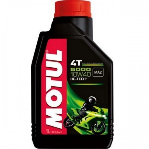 MOTUL 5000 4T 10W40 olej motocyklowy 1L