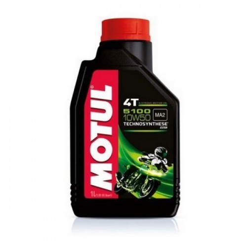 MOTUL 5100 4T 10W50 olej motocyklowy 1L