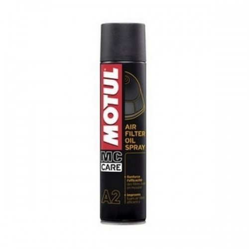 MOTUL A2 AIR FILTER OIL SPRAY olej do filtra powietrza 102986 400ml