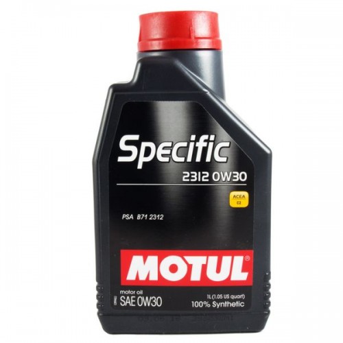 MOTUL SPECIFIC 0W30 2312 olej silnikowy 1L