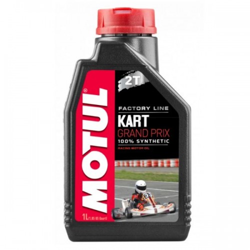 MOTUL KART GRAND PRIX 2T olej silnikowy 1L