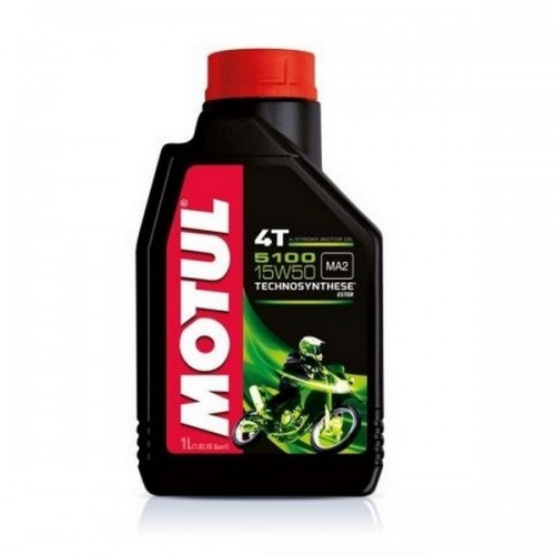 MOTUL 5100 4T 15W50 ESTER TECHNO olej silnikowy 1L