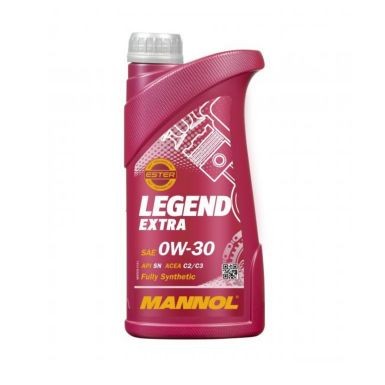 MANNOL Legend Extra 0W30 API SN olej silnikowy 1L