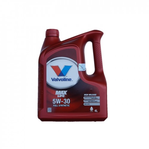 VALVOLINE MAXLIFE 5W30 MAX LIFE olej silnikowy 4L