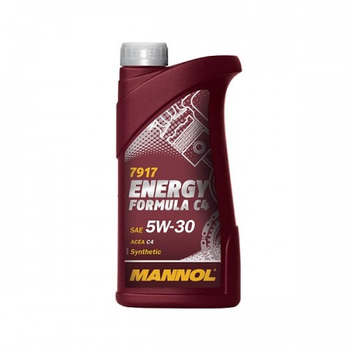 MANNOL 7917 Energy Formula C4 5W30 olej silnikowy 1L