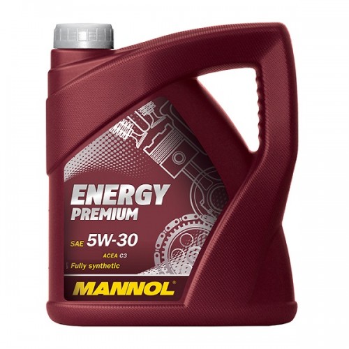 MANNOL Energy Premium 5W30 C3 olej silnikowy 4L