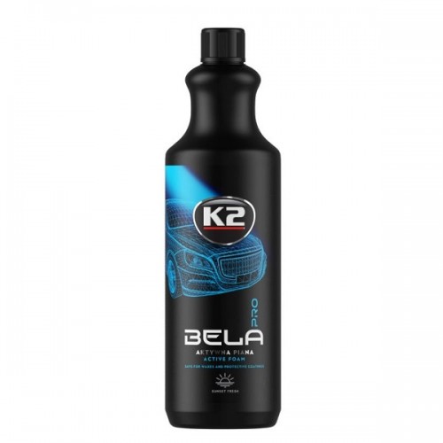 K2 BELA PRO 1L SUNSET FRESH aktywna piana D0111