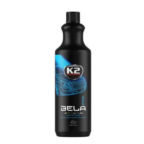 K2 BELA PRO 1L ENERGY FRUIT aktywna piana D0121