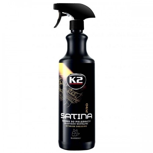 K2 SATINA PRO BLUEBERRY kokpit dressing D5001 1L