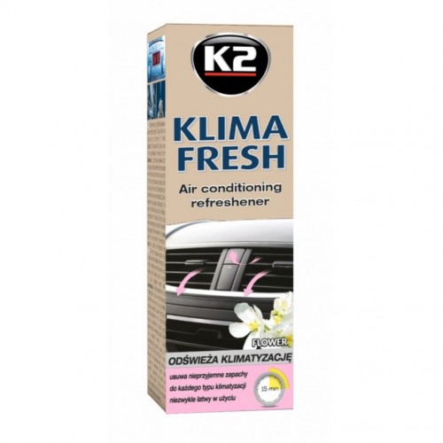 K2 KLIMA FRESH Środek do klimatyzacji K222FL 150ml