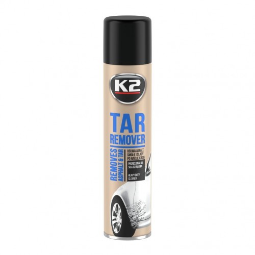 K2 TAR REMOVER Usuwa smołę asfalt K193 300ml