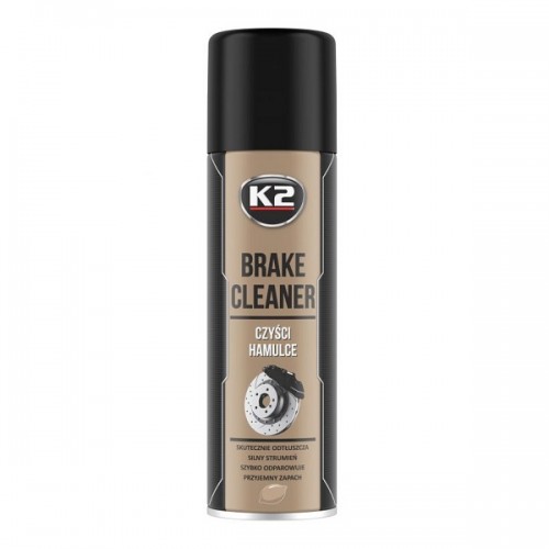 K2 BRAKE CLEANER zmywacz do hamulców W104 500ml