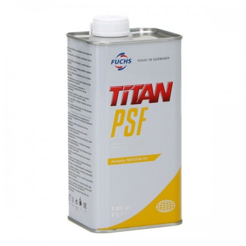 FUCHS TITAN PSF płyn olej do wspomagania 1L