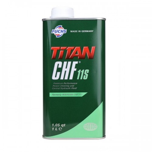 FUCHS TITAN (PENTOSIN) CHF 11S PŁYN OLEJ DO WSPOMAGANIA 1L