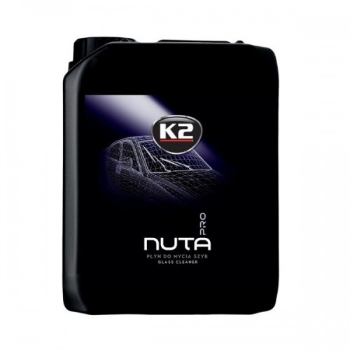 K2 NUTA PRO Płyn do mycia szyb D4005 5L