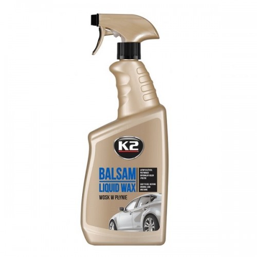 K2 BALSAM Wosk do lakieru w płynie K010 700ml