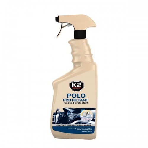 K2 POLO PROTECTANT Płyn do kokpitu mat K417 750ml