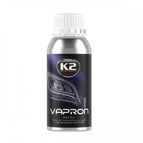 K2 VAPRON REFILL do regeneracji lamp D7903 600ml