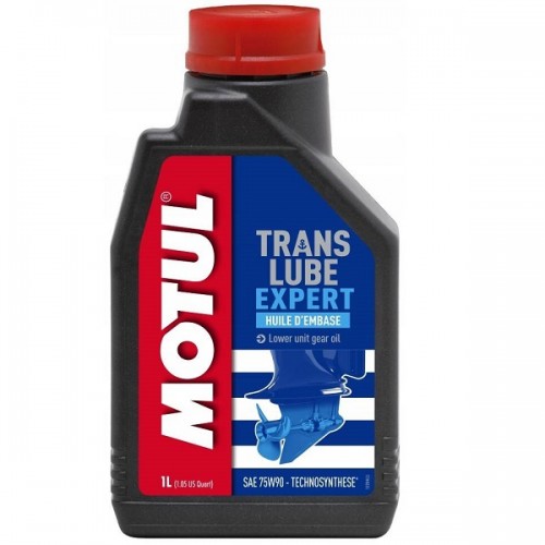 MOTUL TRANSLUBE EXPERT 75W90 olej do spodziny 1L