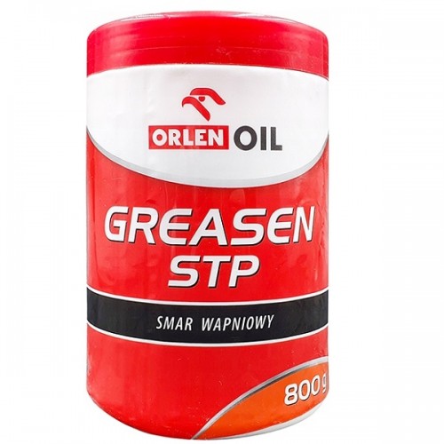 ORLEN smar wapniowy GREASEN STP do sworzni 800g