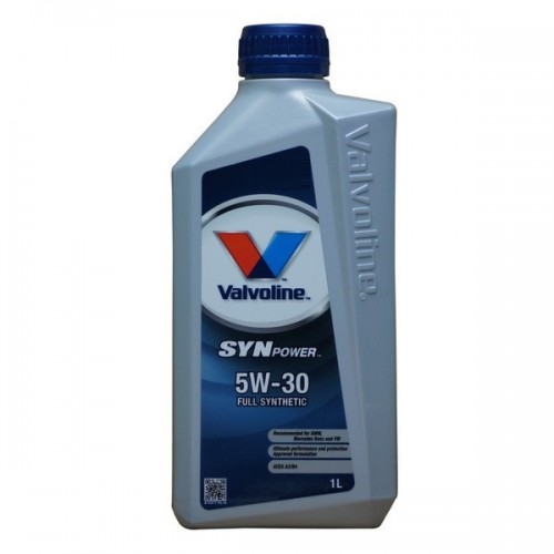 VALVOLINE SYNPOWER 5W30 A3/B4 olej silnikowy 1L