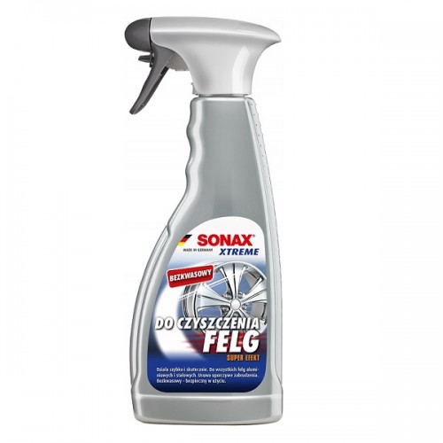 SONAX XTREME płyn do czyszczenia felg 230200 500ml