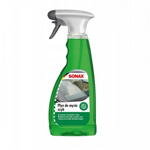 SONAX Płyn do mycia szyb i luster 338241 500ml