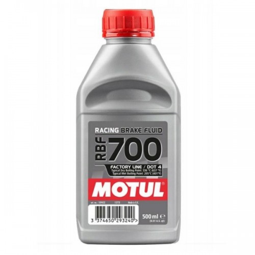 MOTUL RBF700 DOT-4  płyn hamulcowy 500ml