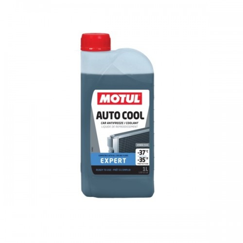 MOTUL AUTO COOL EXPERT -37c płyn do chłodnic 1L