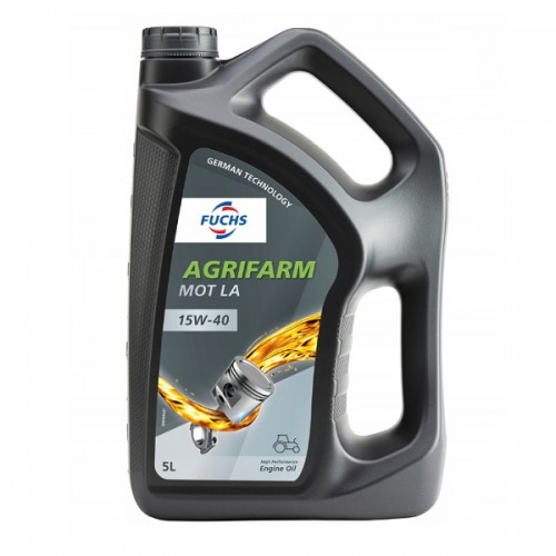 FUCHS AGRIFARM MOT LA 15W40 olej silnikowy 5L