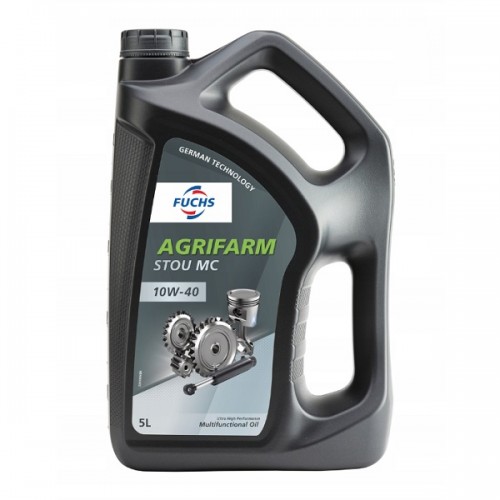 FUCHS AGRIFARM STOU MC 10W40 olej wielofunkcyjny 5L