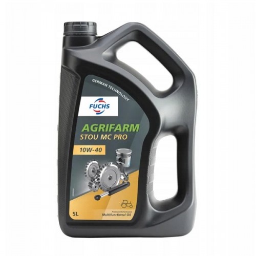 FUCHS AGRIFARM STOU MC PRO 10W40 olej wielofunkcyjny 5L 