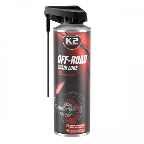 K2 smar do łańcucha OFF ROAD W139 250ml