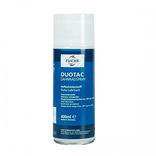 FUCHS DUOTAC ZAHNRADSPRAY smar do łańcuchów 400ML