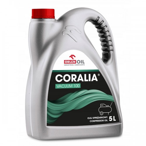 ORLEN CORALIA VACUUM olej do pomp próżniowych 5L