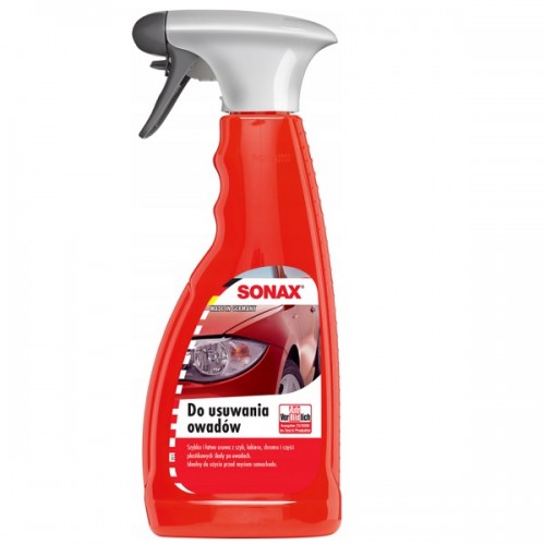 SONAX płyn do usuwania owadów 533200 500ml