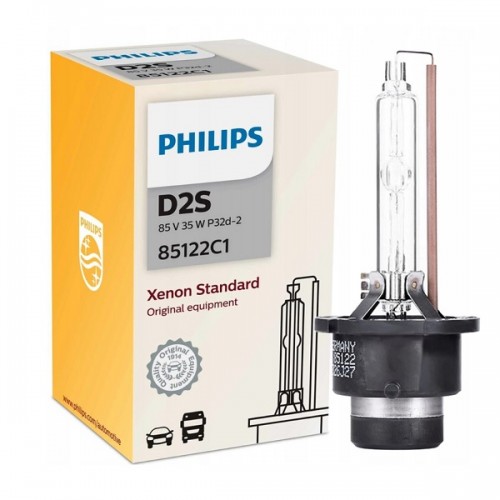 PHILIPS żarówka D2S Standard 85V 35W palnik xenon