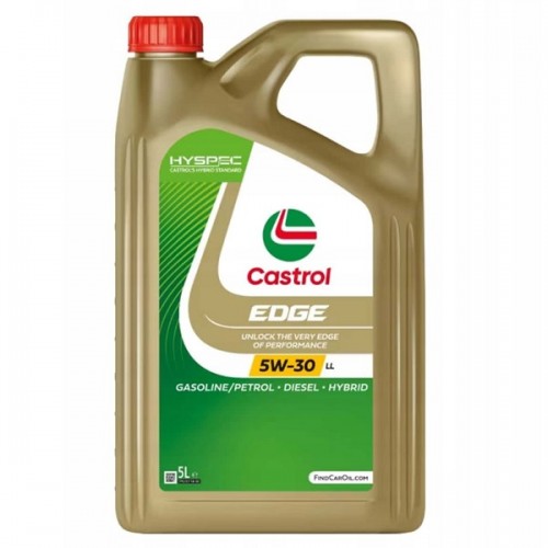 CASTROL EDGE 5W30 LL C3 LL-04 229.51 olej silnikowy 5L