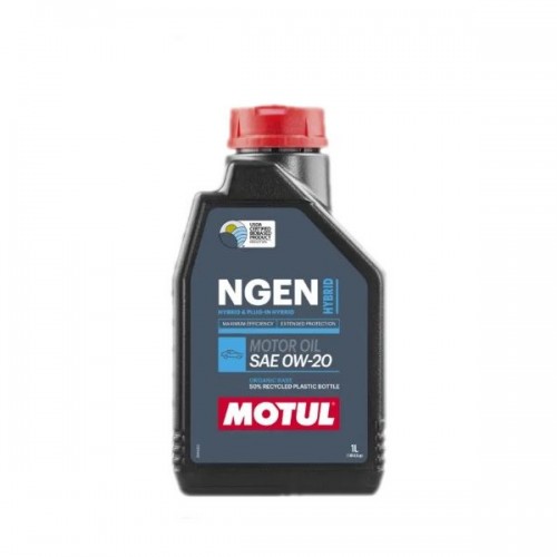 MOTUL NGEN HYBRID 0W20 hybryda Nissan Toyota Honda olej silnikowy 1L