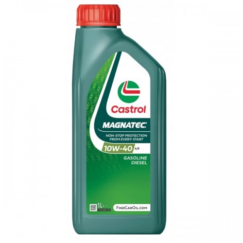 CASTROL MAGNATEC 10W40 olej silnikowy 1L