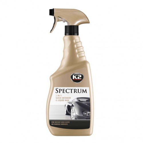 K2 SPECTRUM Quick Detailer płynny wosk G021 700ml