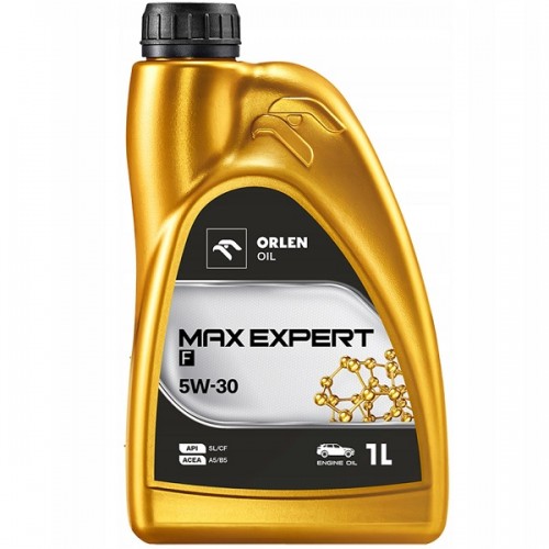 ORLEN MAX EXPERT F 5W30 Ford A5/B5 olej silnikowy 1L